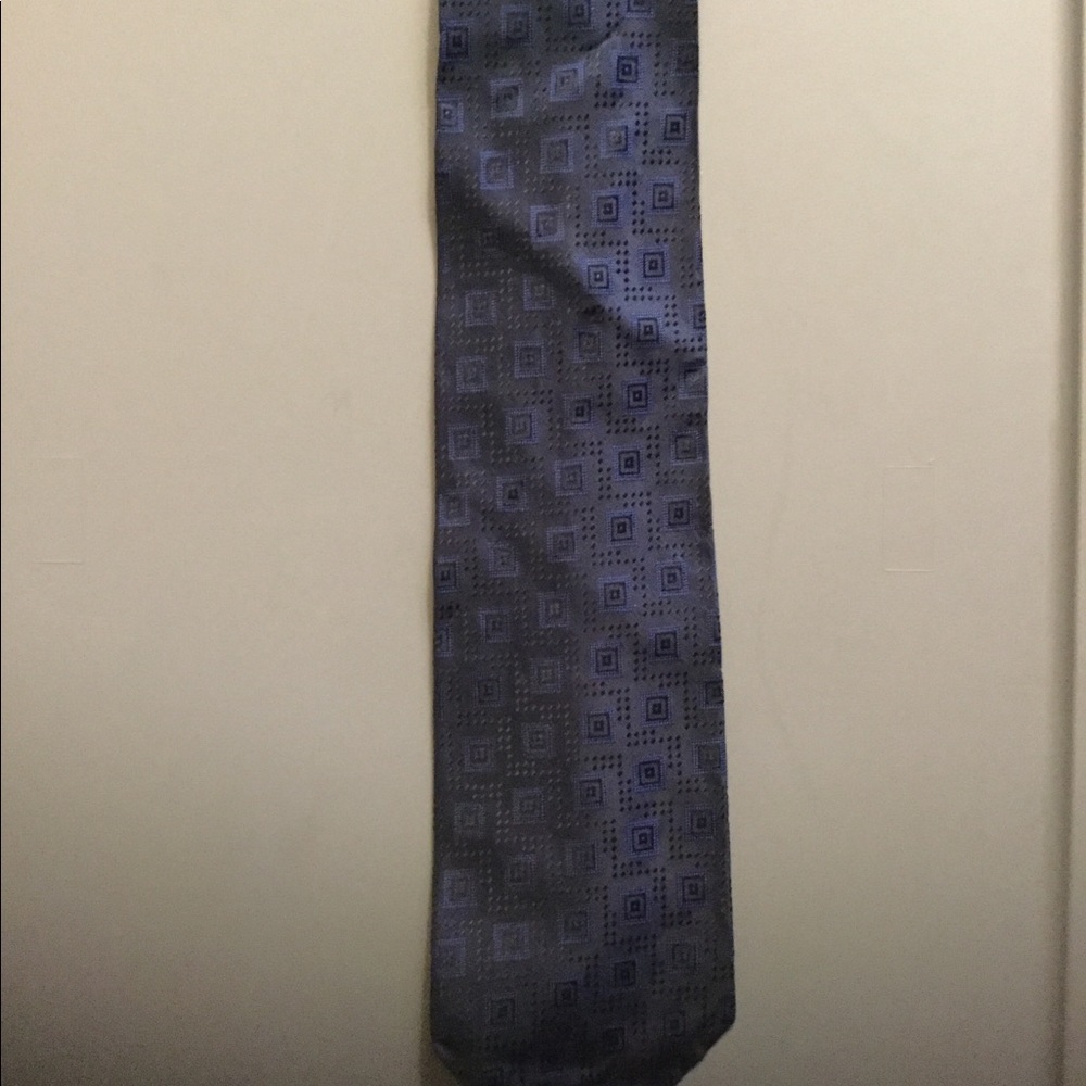 Men’s Silk Tie